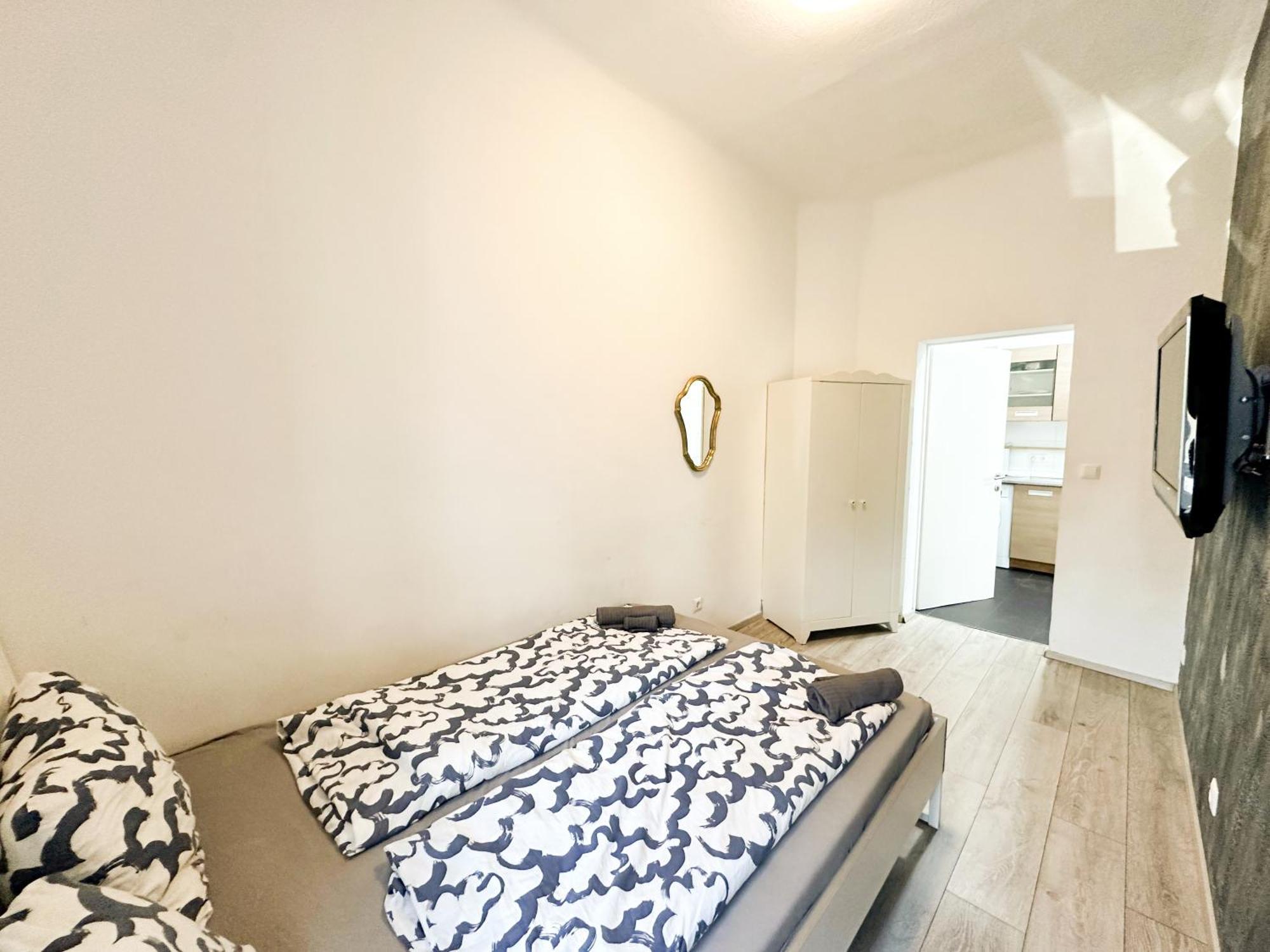 Cozy Rooms In Brigittenau Area Mm7 Wiedeń Zewnętrze zdjęcie