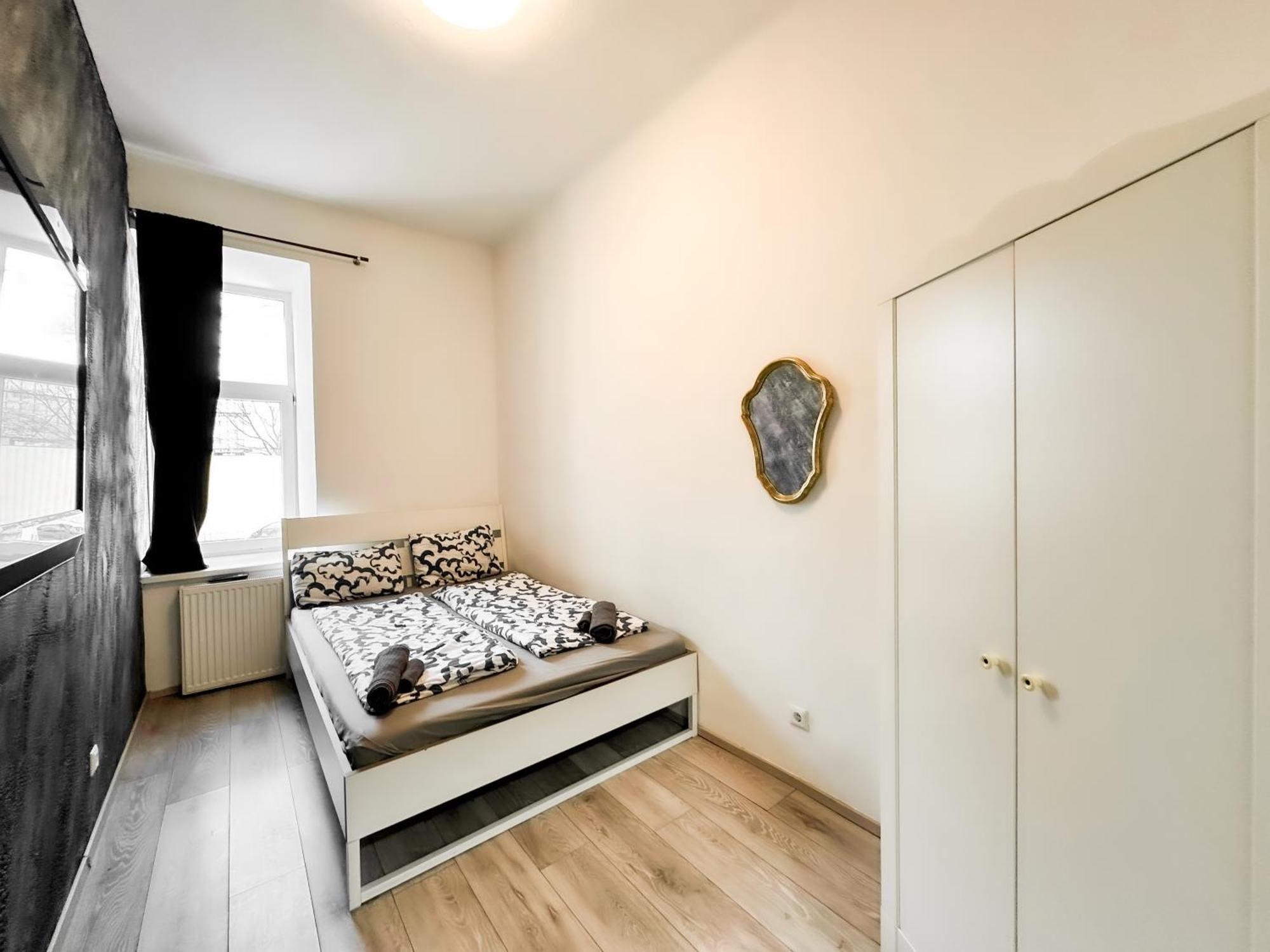 Cozy Rooms In Brigittenau Area Mm7 Wiedeń Zewnętrze zdjęcie