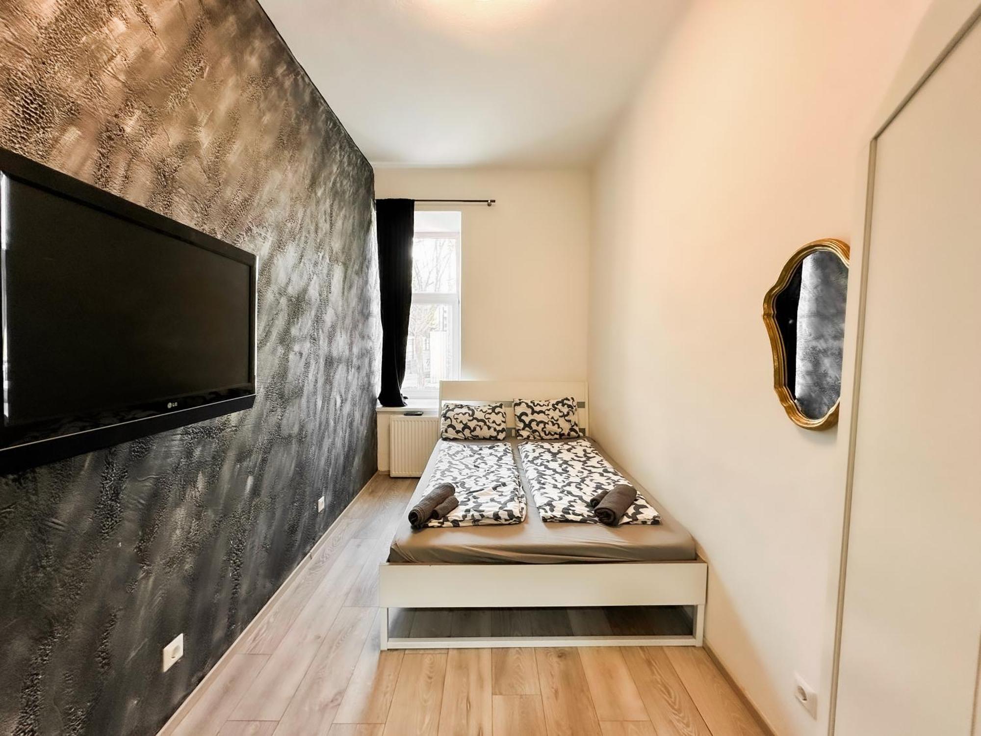Cozy Rooms In Brigittenau Area Mm7 Wiedeń Zewnętrze zdjęcie
